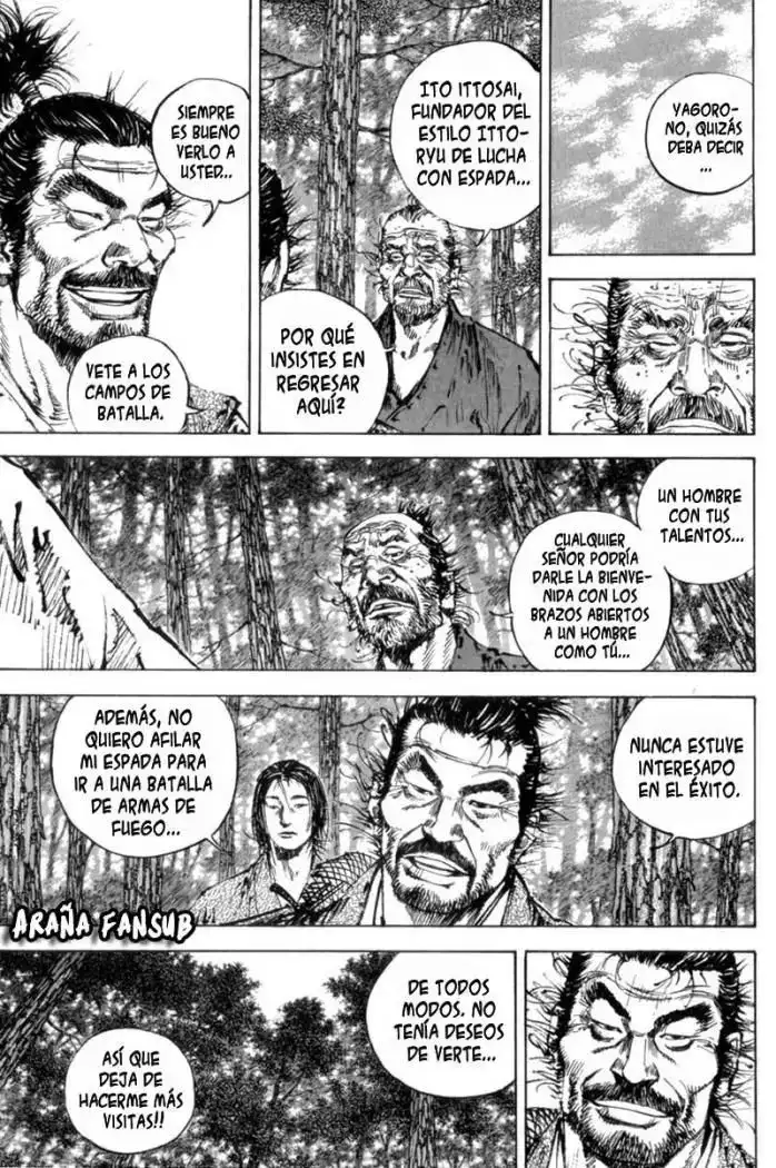Página 9 — Vagabond Capítulo 147