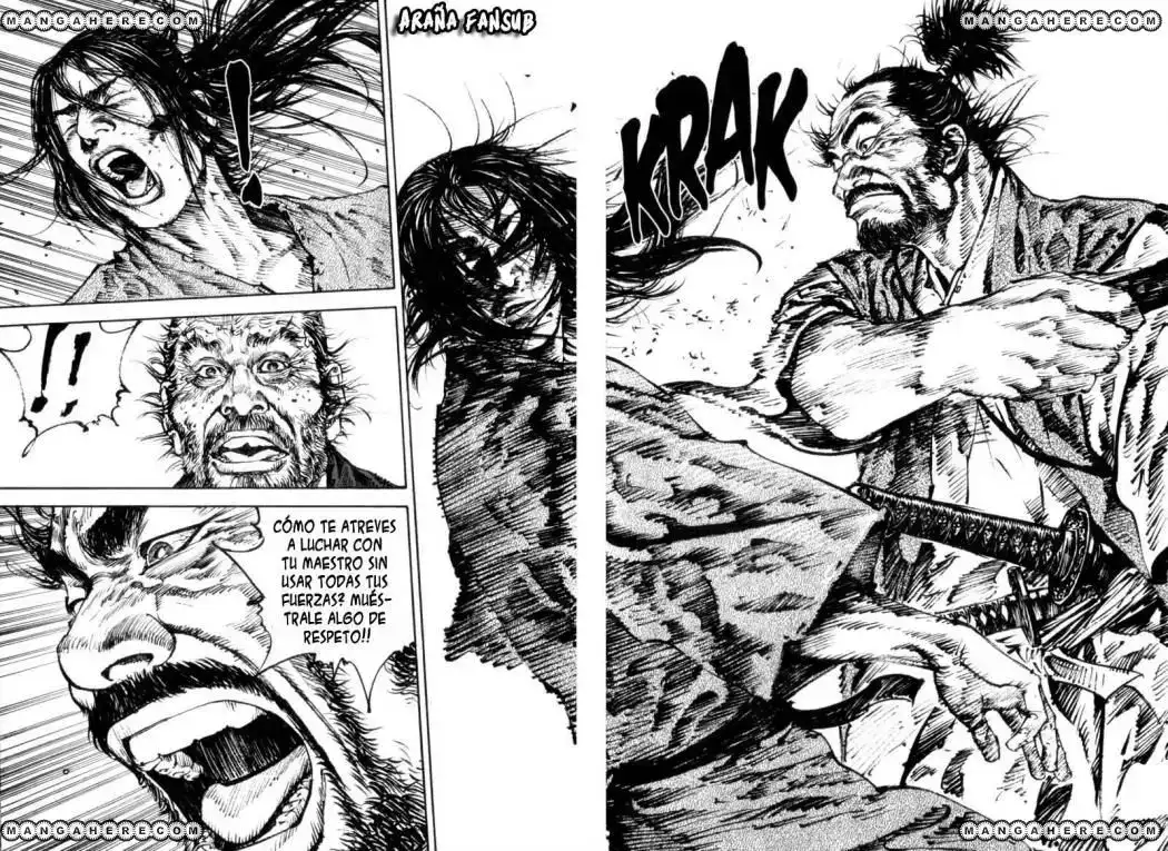 Página 12 — Vagabond Capítulo 147