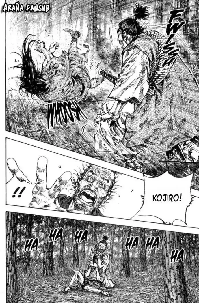 Página 18 — Vagabond Capítulo 147
