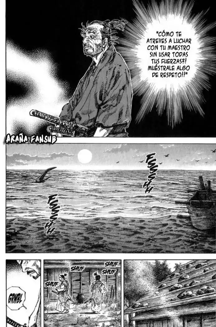Página 20 — Vagabond Capítulo 147
