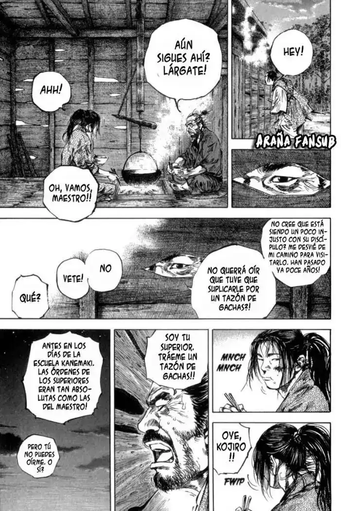 Página 21 — Vagabond Capítulo 147