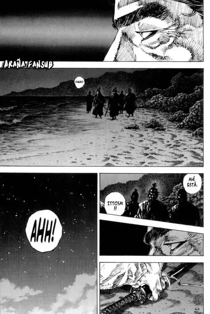 Página 23 — Vagabond Capítulo 147