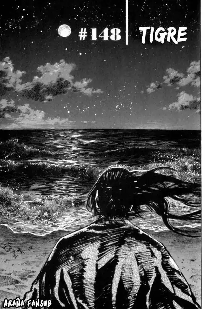 Página 1 — Vagabond Capítulo 148