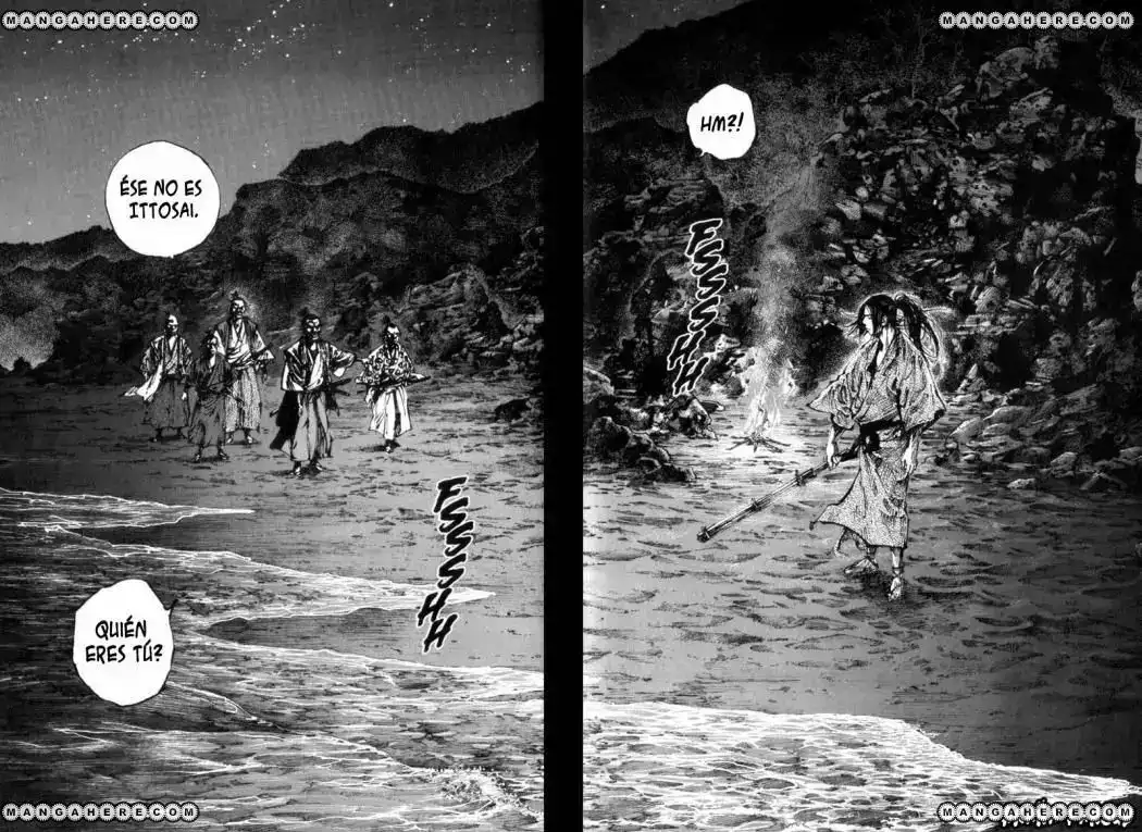 Página 2 — Vagabond Capítulo 148