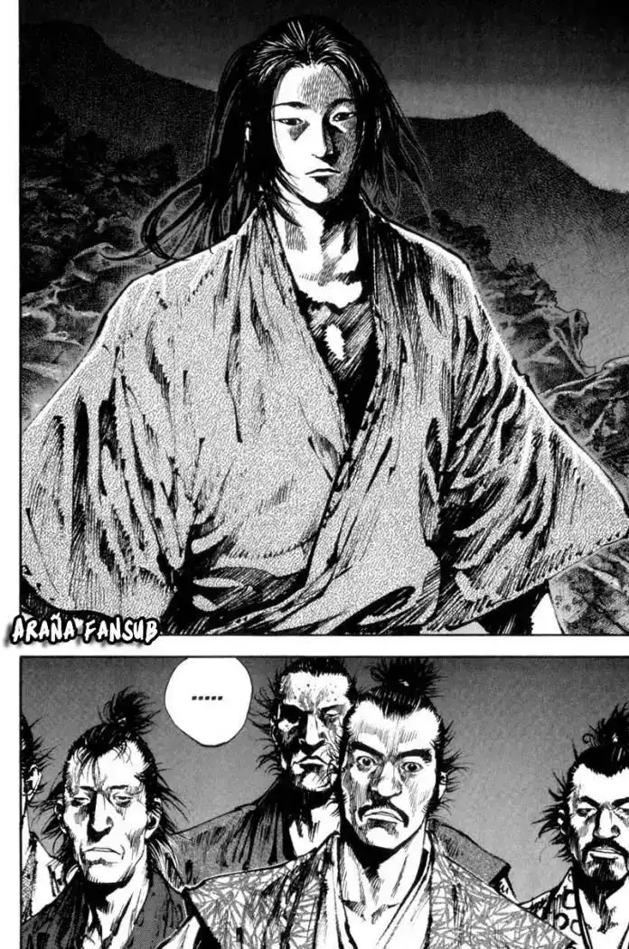 Página 3 — Vagabond Capítulo 148