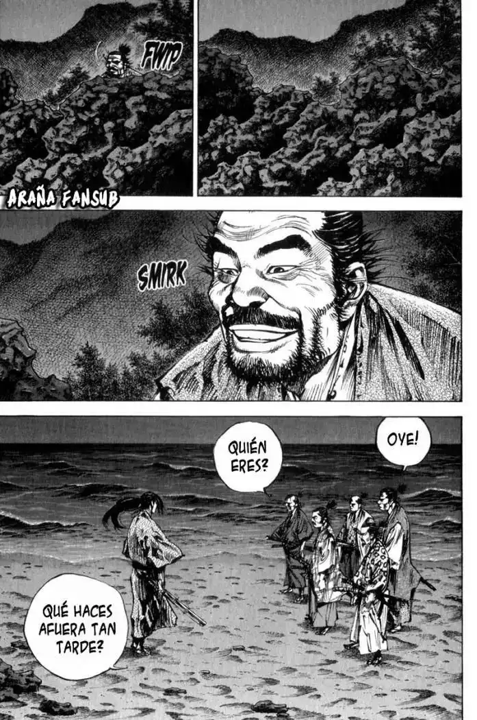Página 4 — Vagabond Capítulo 148