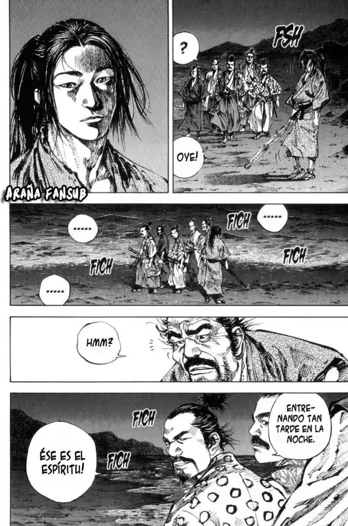 Página 5 — Vagabond Capítulo 148