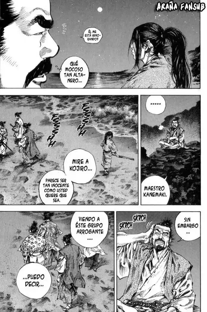 Página 6 — Vagabond Capítulo 148