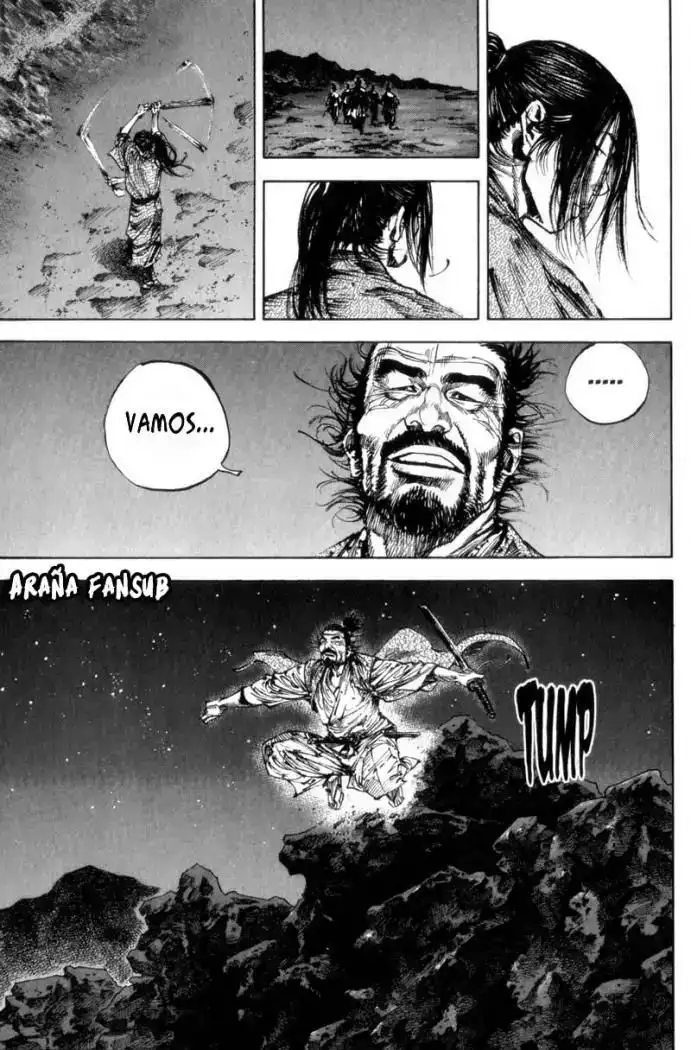 Página 10 — Vagabond Capítulo 148