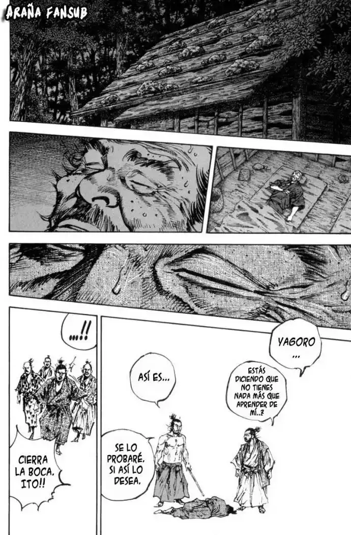 Página 12 — Vagabond Capítulo 148