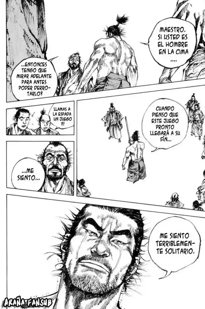 Página 14 — Vagabond Capítulo 148
