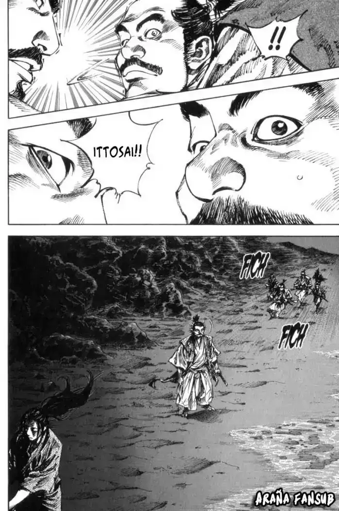 Página 16 — Vagabond Capítulo 148