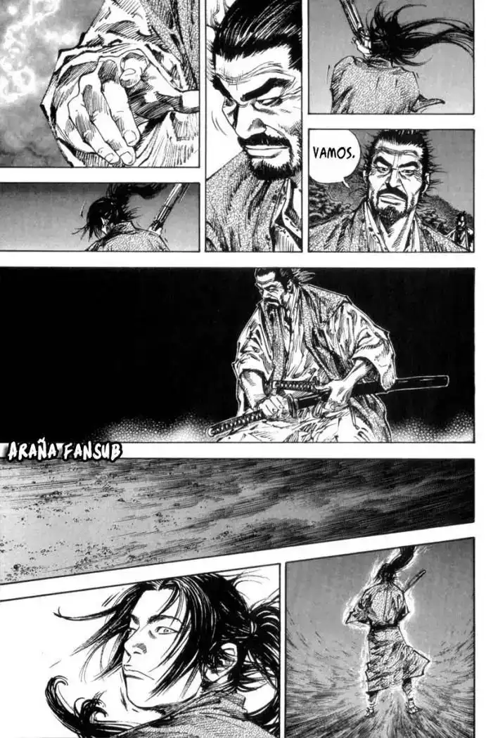 Página 17 — Vagabond Capítulo 148