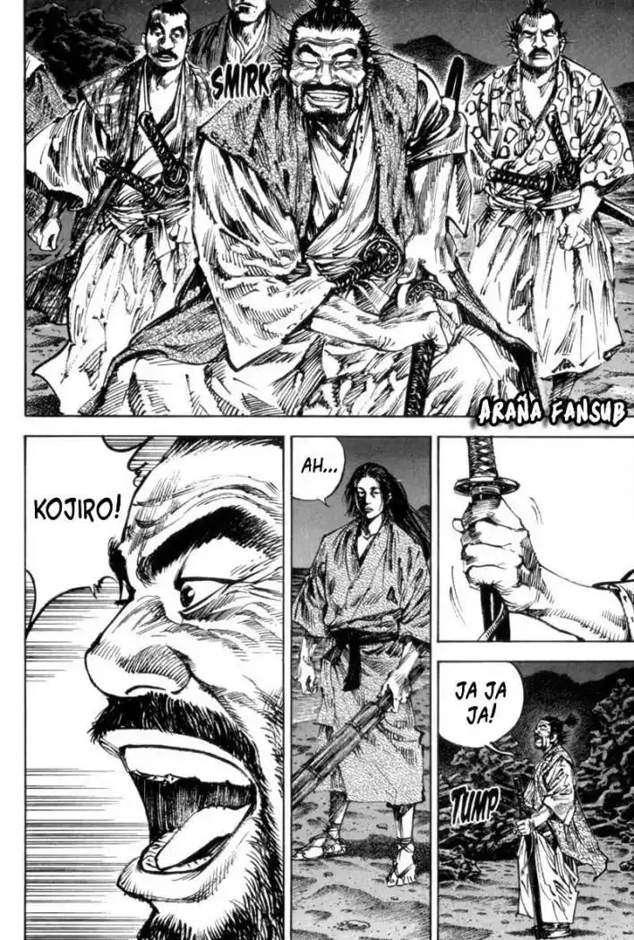 Página 18 — Vagabond Capítulo 148