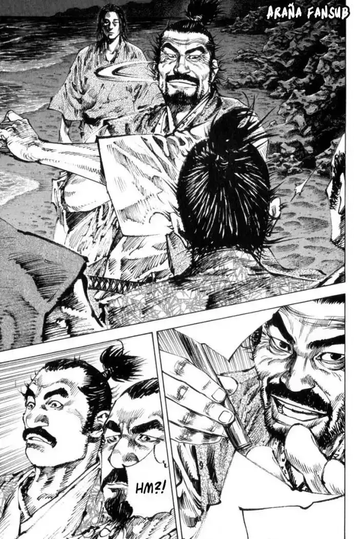 Página 19 — Vagabond Capítulo 148