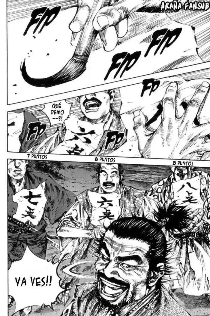 Página 20 — Vagabond Capítulo 148