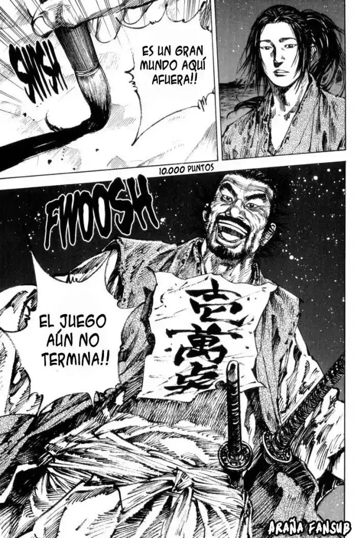 Página 21 — Vagabond Capítulo 148
