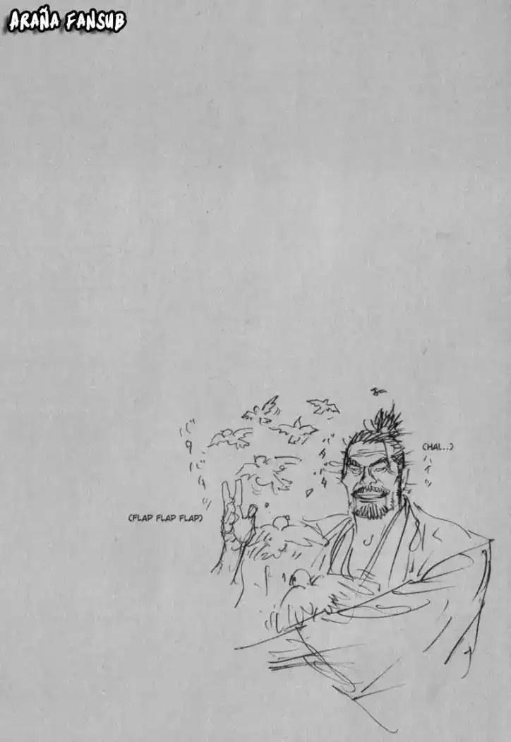 Página 25 — Vagabond Capítulo 148