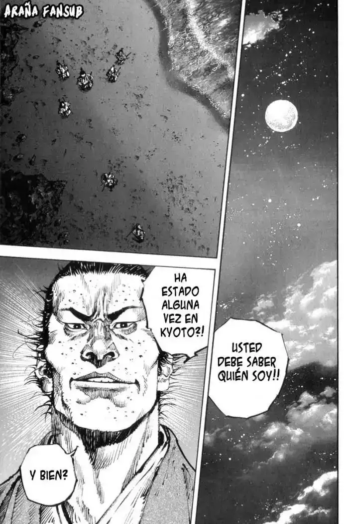 Página 3 — Vagabond Capítulo 149