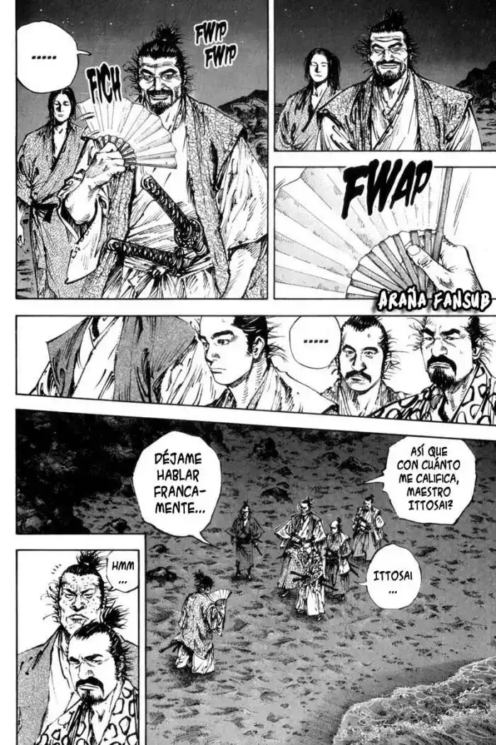 Página 4 — Vagabond Capítulo 149