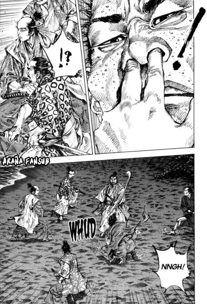 Página 7 — Vagabond Capítulo 149