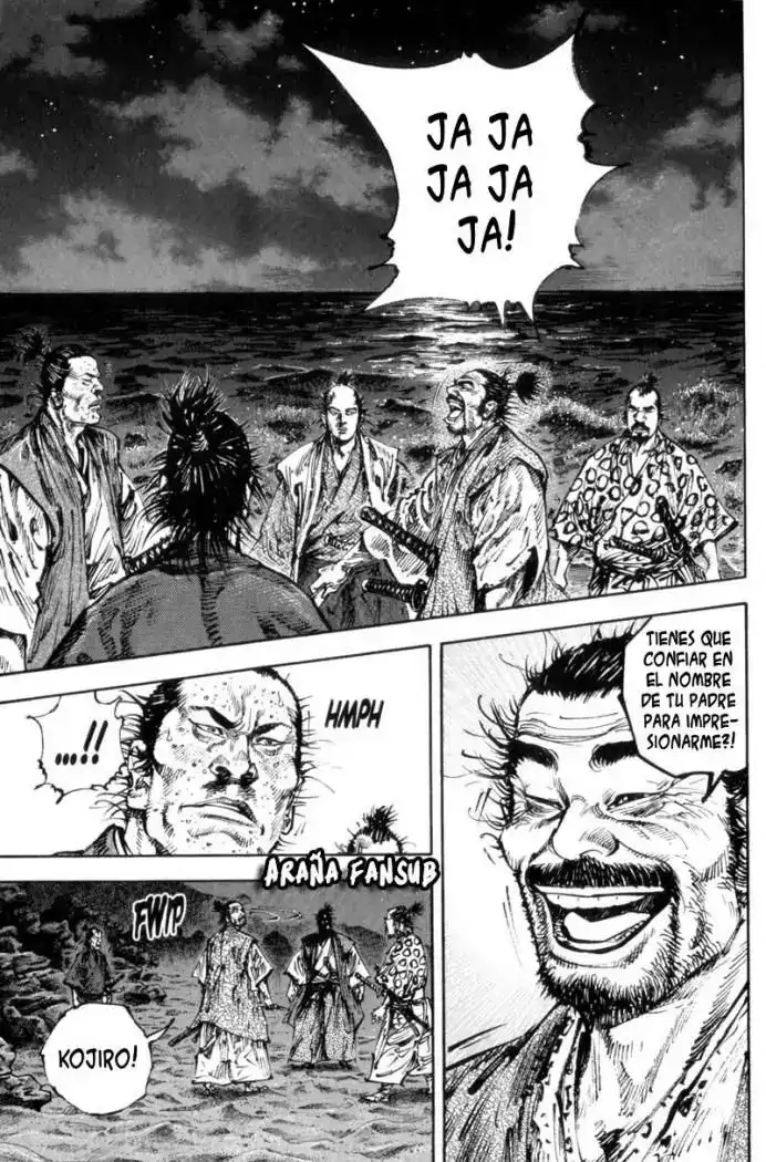 Página 9 — Vagabond Capítulo 149