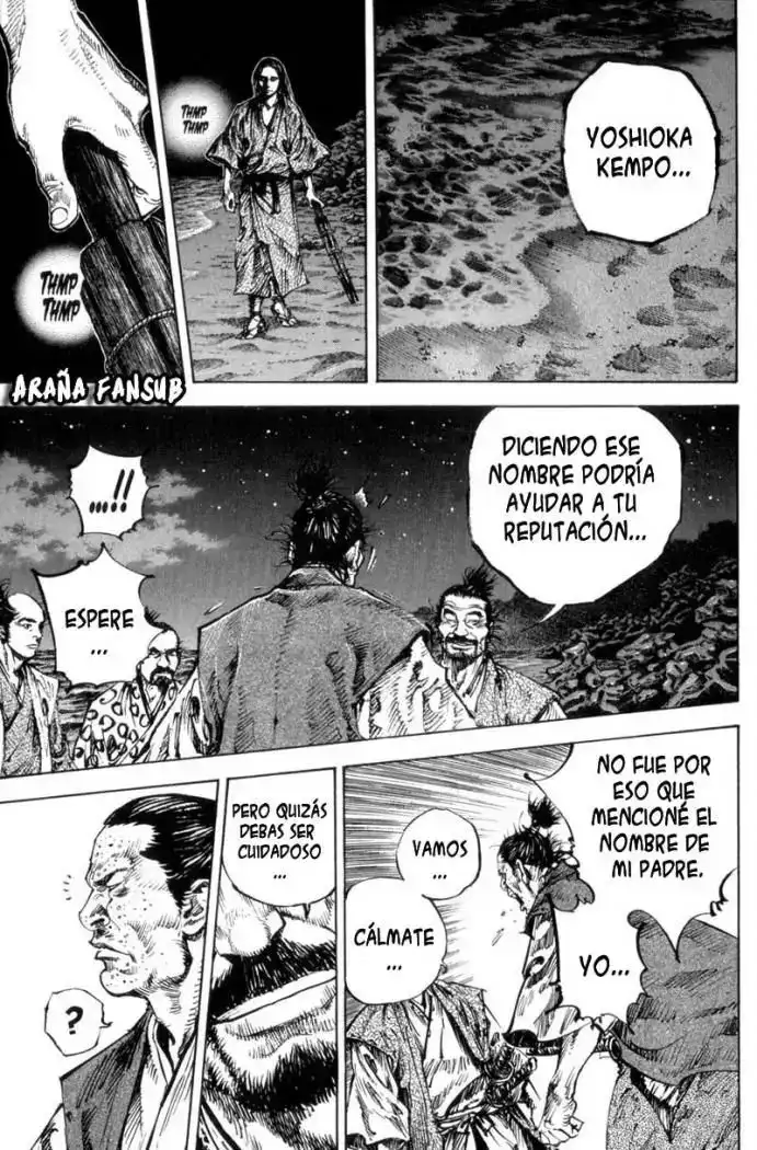 Página 11 — Vagabond Capítulo 149