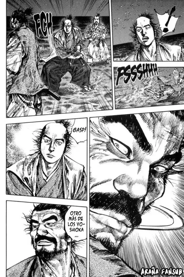 Página 14 — Vagabond Capítulo 149