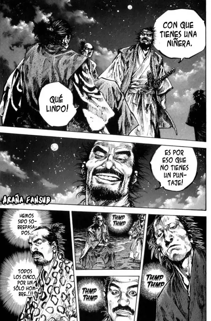 Página 15 — Vagabond Capítulo 149