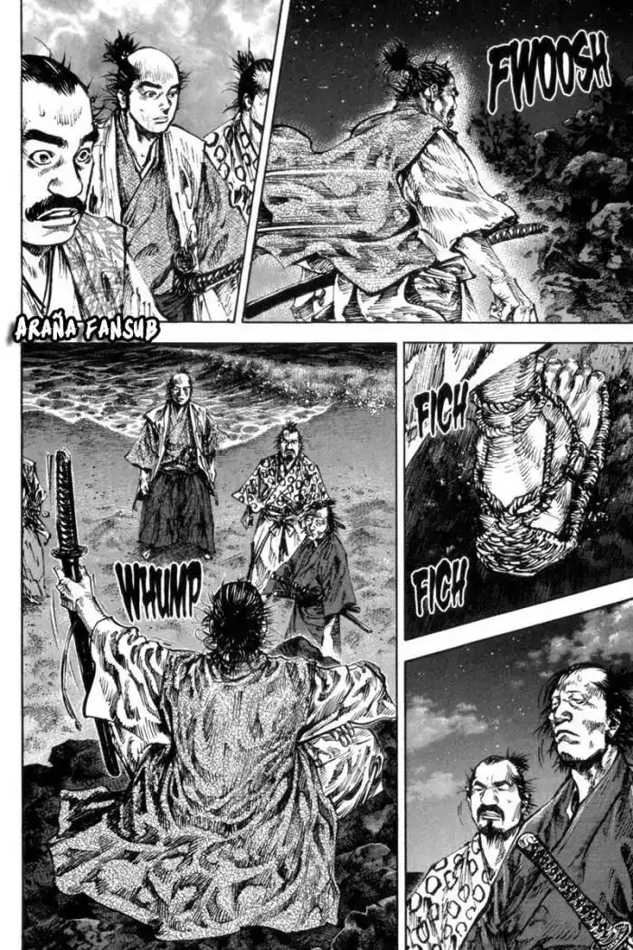 Página 16 — Vagabond Capítulo 149