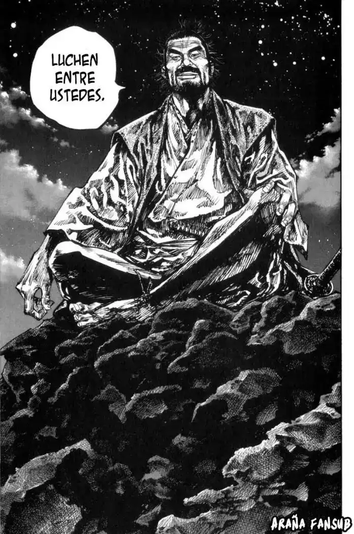 Página 17 — Vagabond Capítulo 149