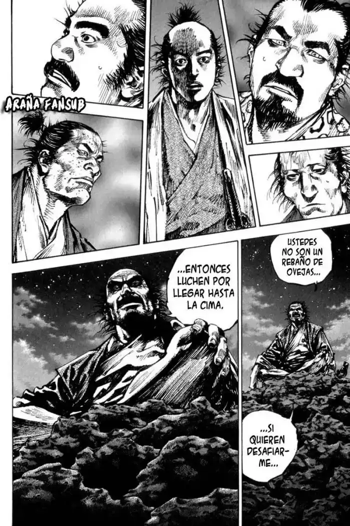 Página 18 — Vagabond Capítulo 149