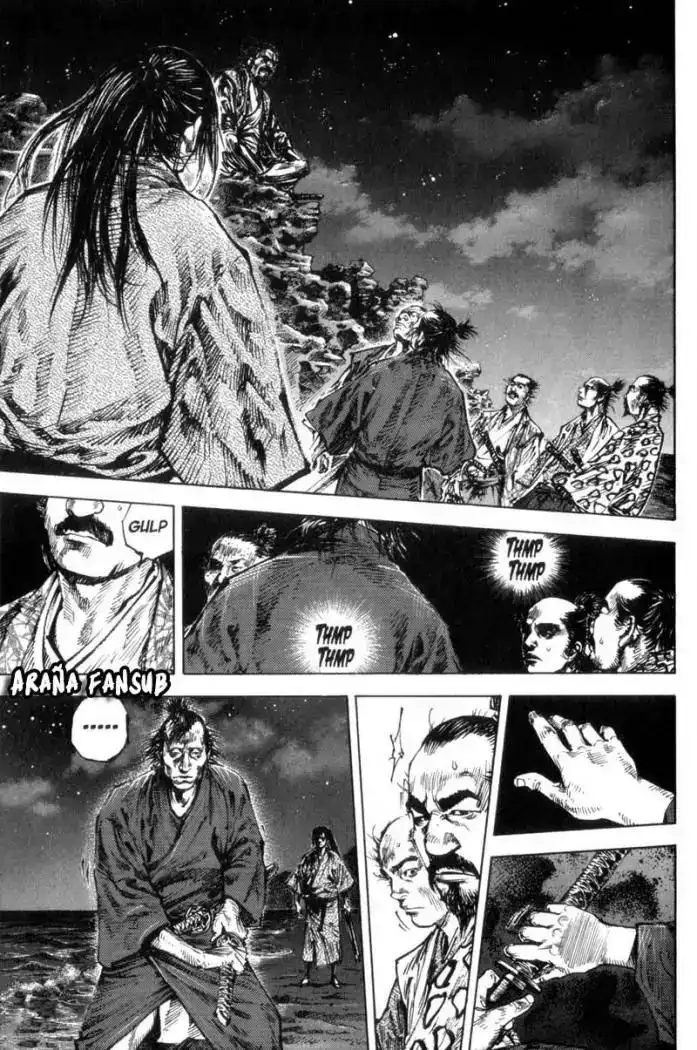 Página 19 — Vagabond Capítulo 149