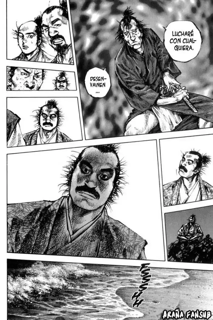 Página 20 — Vagabond Capítulo 149