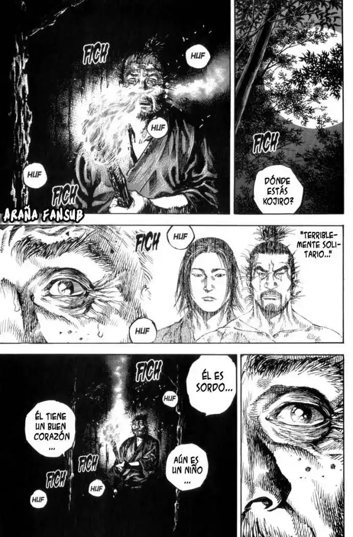 Página 21 — Vagabond Capítulo 149