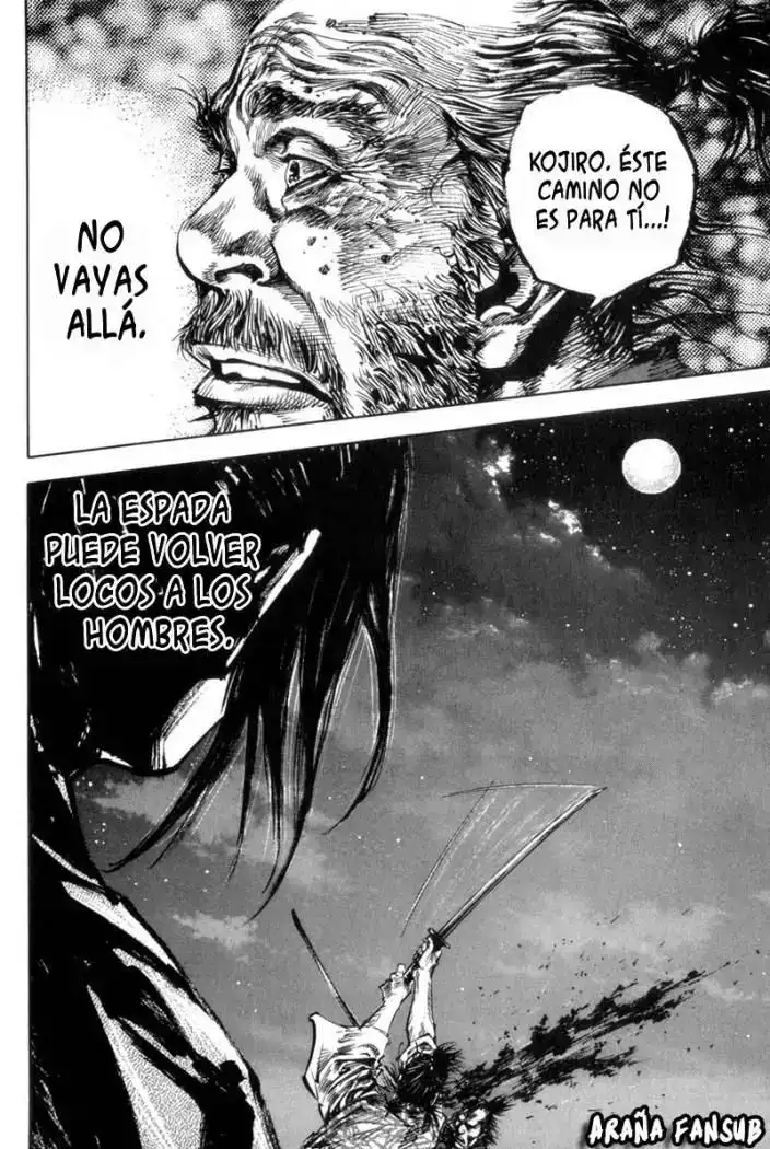 Página 22 — Vagabond Capítulo 149