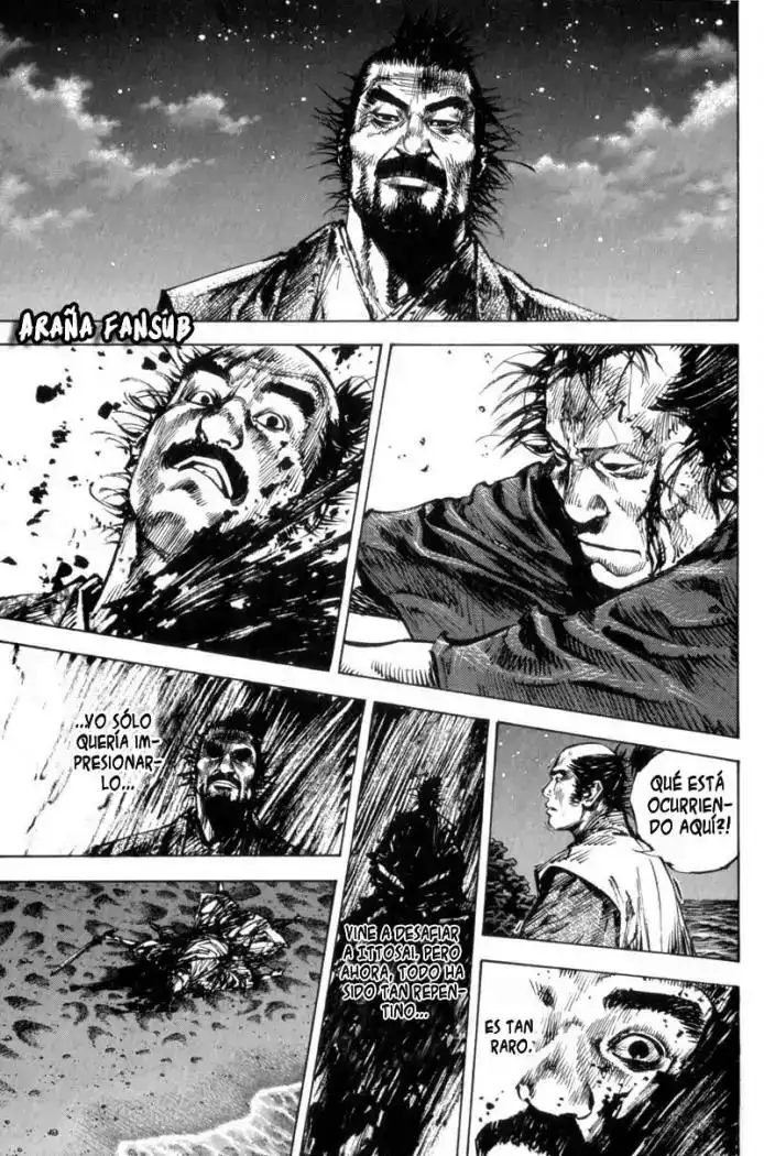 Página 23 — Vagabond Capítulo 149