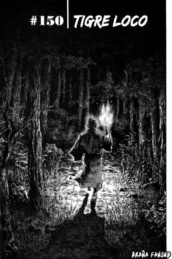 Página 1 — Vagabond Capítulo 150