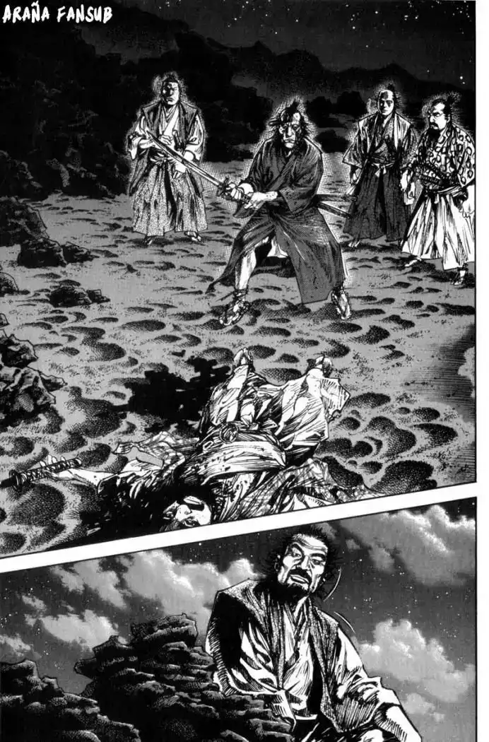 Página 3 — Vagabond Capítulo 150