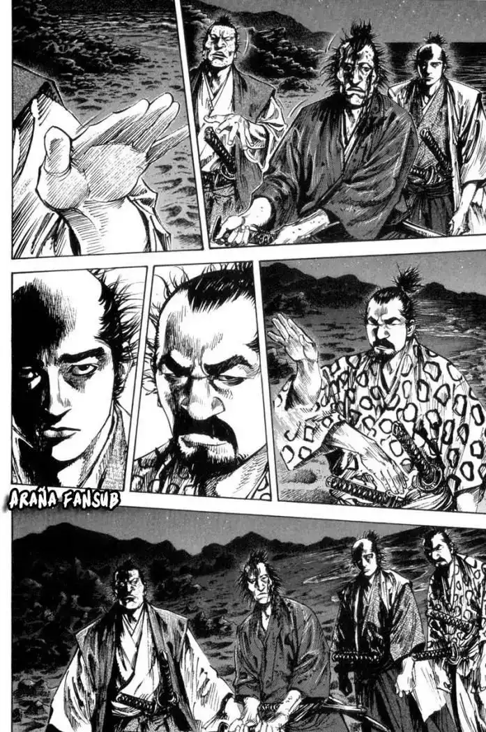 Página 4 — Vagabond Capítulo 150