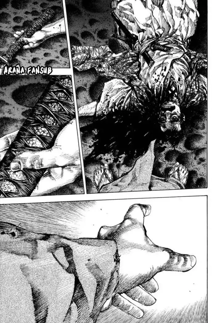 Página 5 — Vagabond Capítulo 150