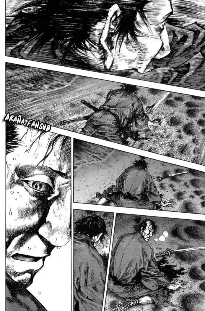 Página 8 — Vagabond Capítulo 150
