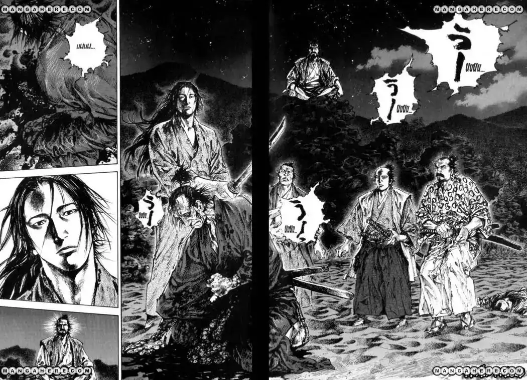 Página 10 — Vagabond Capítulo 150