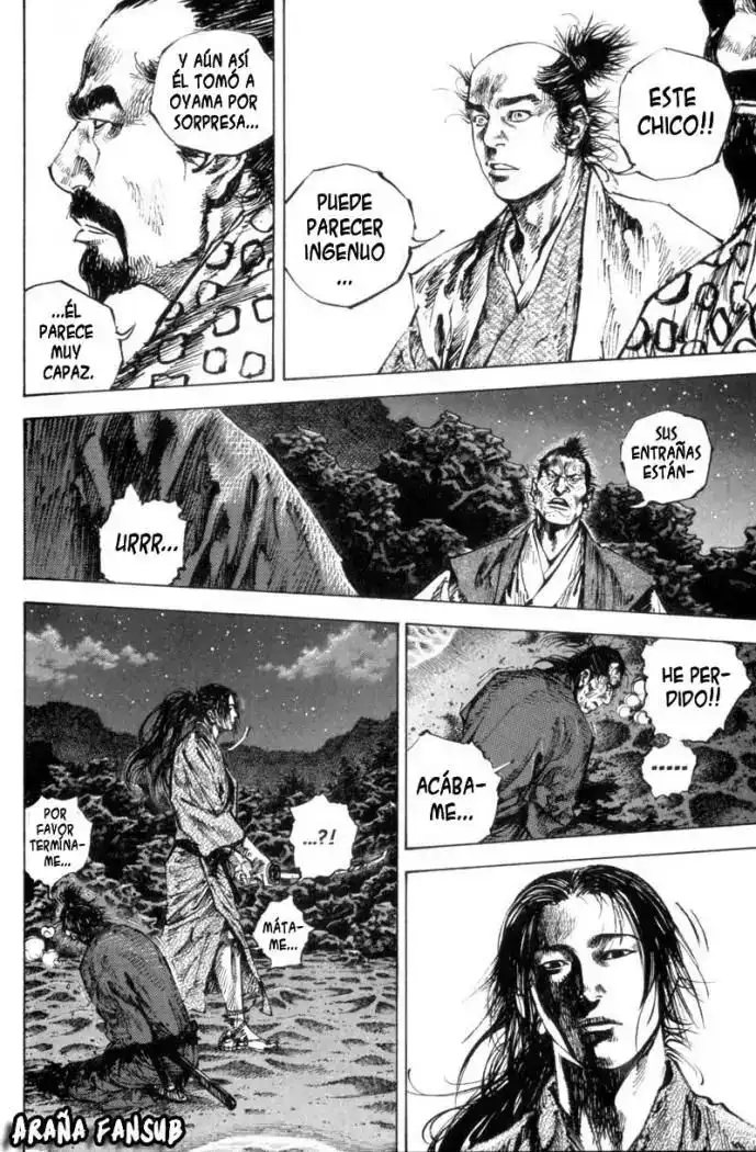 Página 11 — Vagabond Capítulo 150