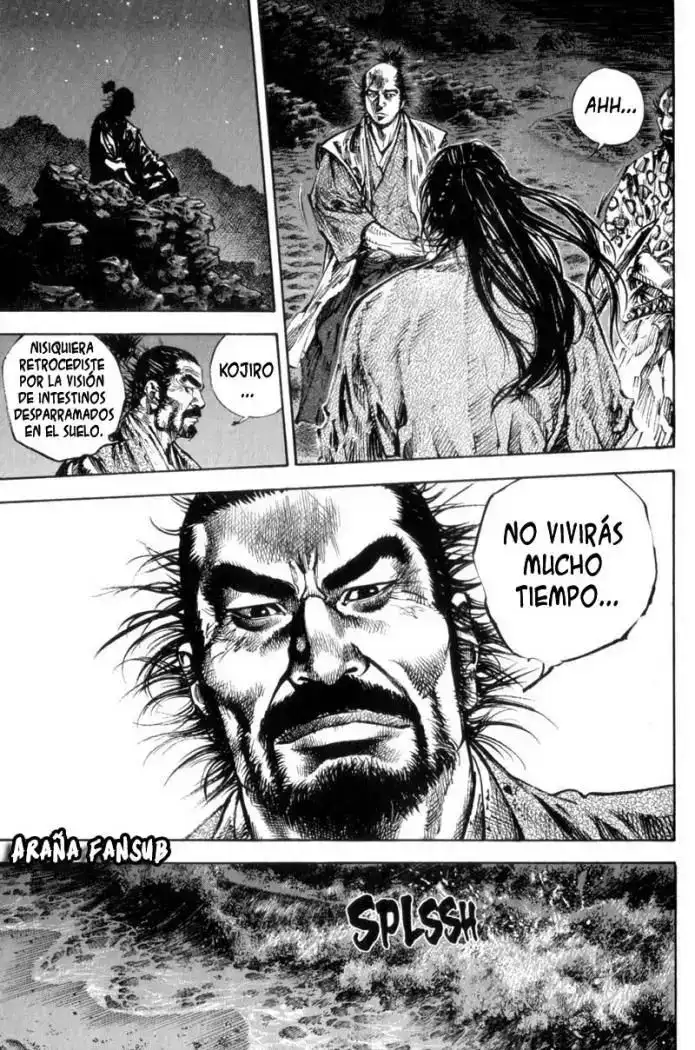 Página 12 — Vagabond Capítulo 150