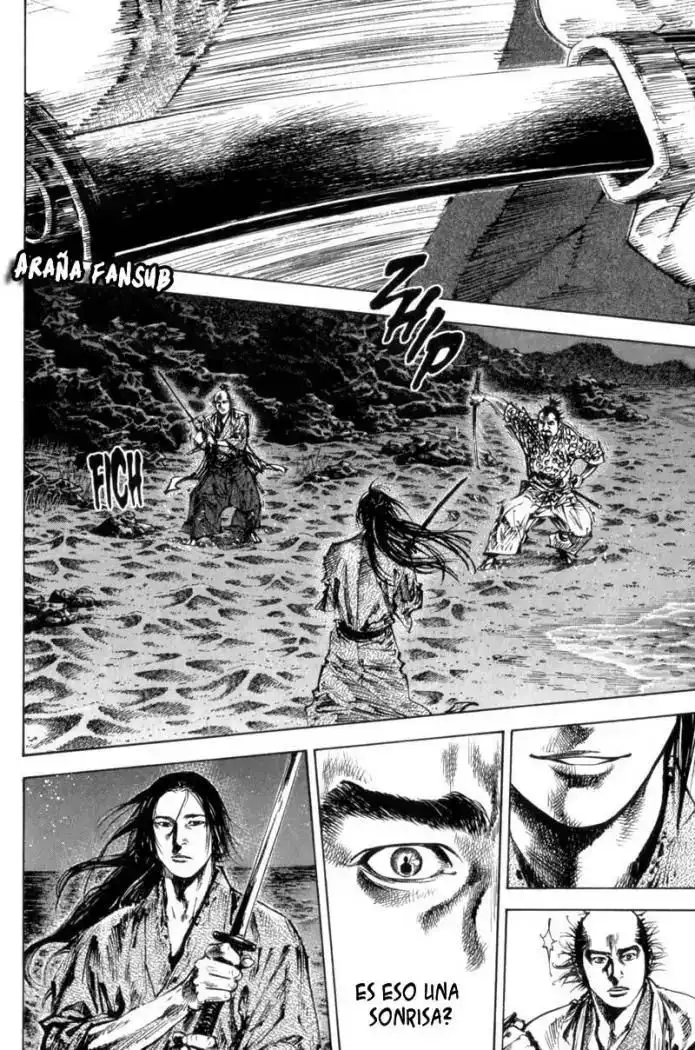 Página 13 — Vagabond Capítulo 150