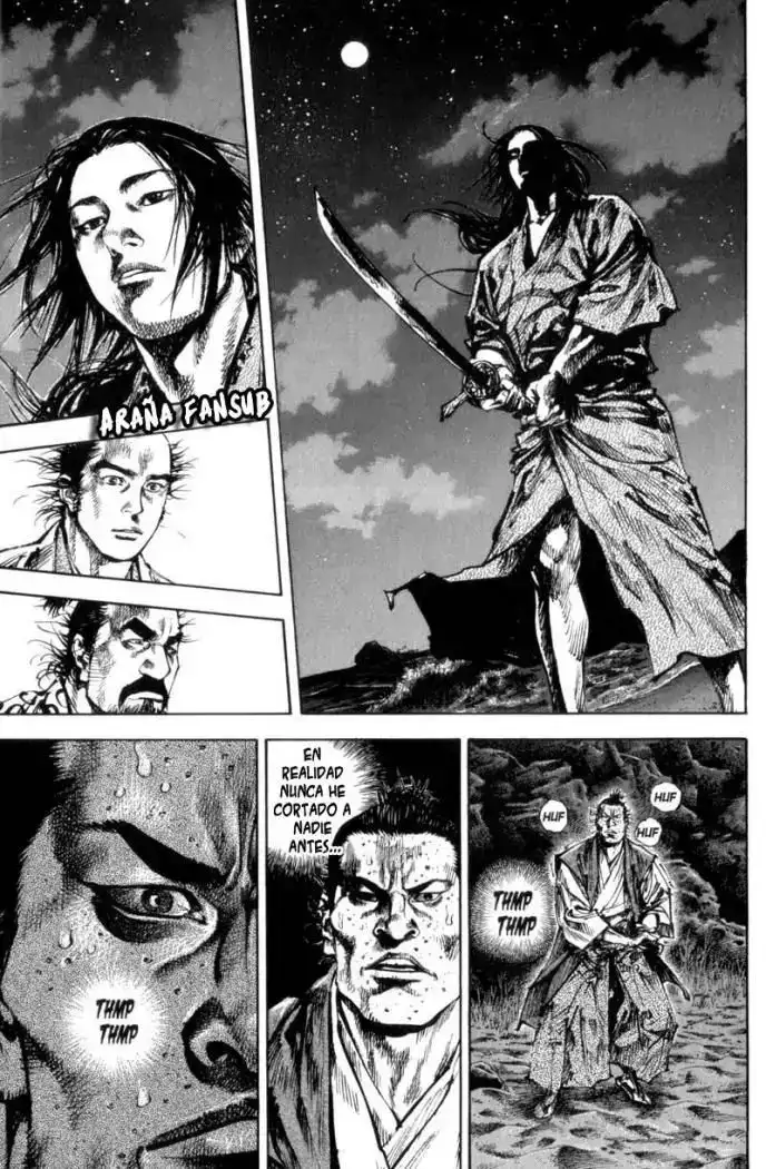 Página 14 — Vagabond Capítulo 150