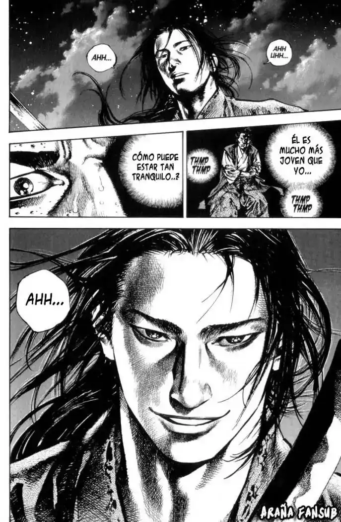 Página 15 — Vagabond Capítulo 150