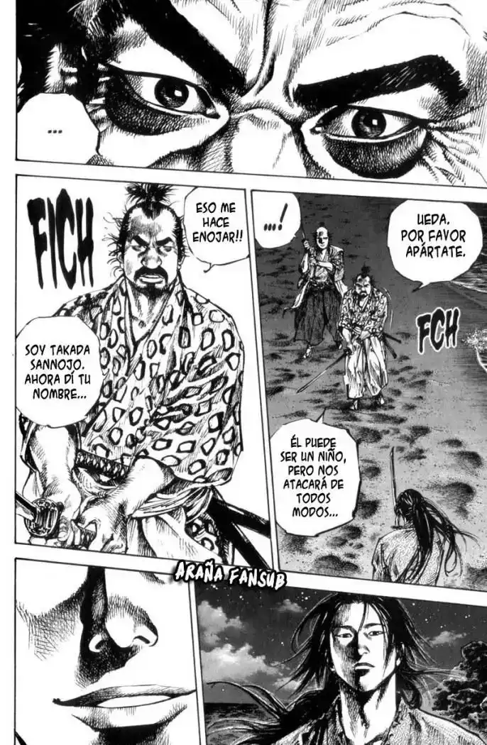 Página 17 — Vagabond Capítulo 150
