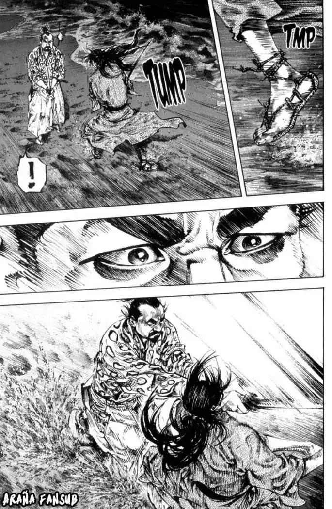 Página 18 — Vagabond Capítulo 150